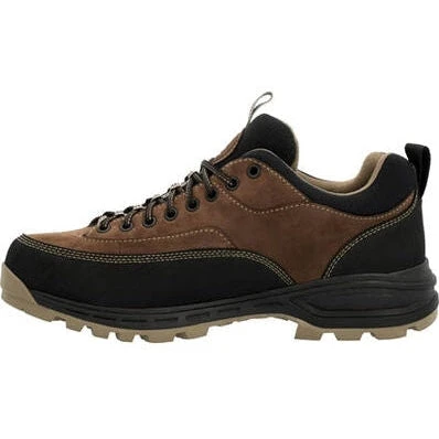 Rocky Men's MTN Stalker Pro 3" WP Mountain Shoe -Brown Black- RKS0566 3 Rocky Men's MTN Stalker Pro 3" WP Mountain Shoe -Brown Black- RKS0566 - Image 3