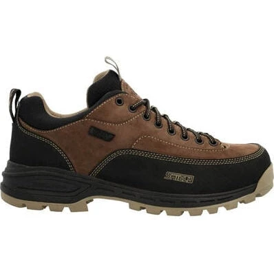 Rocky Men's MTN Stalker Pro 3" WP Mountain Shoe -Brown Black- RKS0566 2 Rocky Men's MTN Stalker Pro 3" WP Mountain Shoe -Brown Black- RKS0566 - Image 2