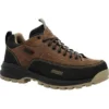 Rocky Men's MTN Stalker Pro 3" WP Mountain Shoe -Brown Black- RKS0566
