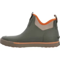 Rocky Dry Strike WP Green & Orange Deck Boot - Olive Stone - RKS0568 8 Rocky Dry Strike WP Green & Orange Deck Boot - Olive Stone - RKS0568 -Wolverine Sales Shop RKS0568 5 LARGE e2ae2e6c 0b6a 4074 9f32 0de7a3e5ed3f
