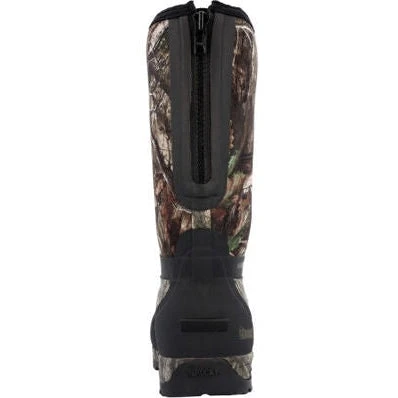 Rocky Men's Stryker Mossy Oak 16" WP 800G Rubber Work Boot Golden RKS0601 5 Rocky Men's Stryker Mossy Oak 16" WP 800G Rubber Work Boot Golden RKS0601 - Image 5