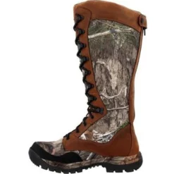 Rocky Men's Lynx Snake 16" Soft Toe WP Hunt Boot -Mossy Oak- RKS0616 -Wolverine Sales Shop RKS0616 5 LARGE f5b1cf22 c85f 4de3 bb1d 1ba24cbf9145