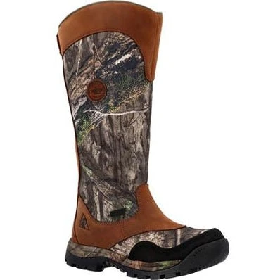 Rocky Men's Lynx Snake 16" WP Zipper Pull On Hunt Boot -Mossy Oak- RKS0617 1 Rocky Men's Lynx Snake 16" WP Zipper Pull On Hunt Boot -Mossy Oak- RKS0617