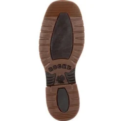 Rocky Men's Original Ride FLX 12" WP Western Boot - Camo - RKW0253 -Wolverine Sales Shop RKW0253 2