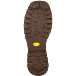 Rocky Men's Legacy 32 11" Sqr Toe WP Western Work Boot- Red - RKW0316 13 Rocky Men's Legacy 32 11" Sqr Toe WP Western Work Boot- Red - RKW0316 -Wolverine Sales Shop RKW0316 outsole