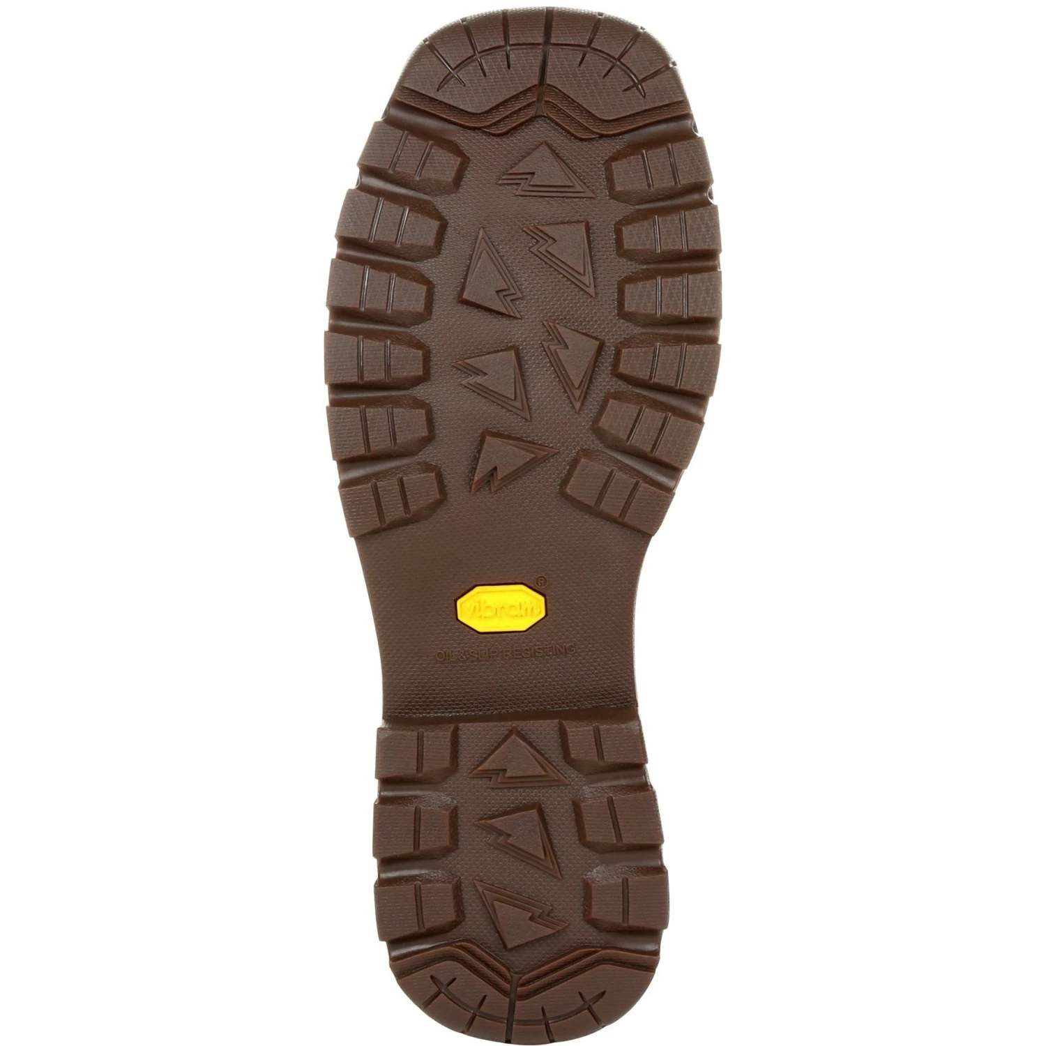 Rocky Men's Legacy 32 11" Sqr Toe WP Western Work Boot- Red - RKW0316 7 Rocky Men's Legacy 32 11" Sqr Toe WP Western Work Boot- Red - RKW0316 - Image 7