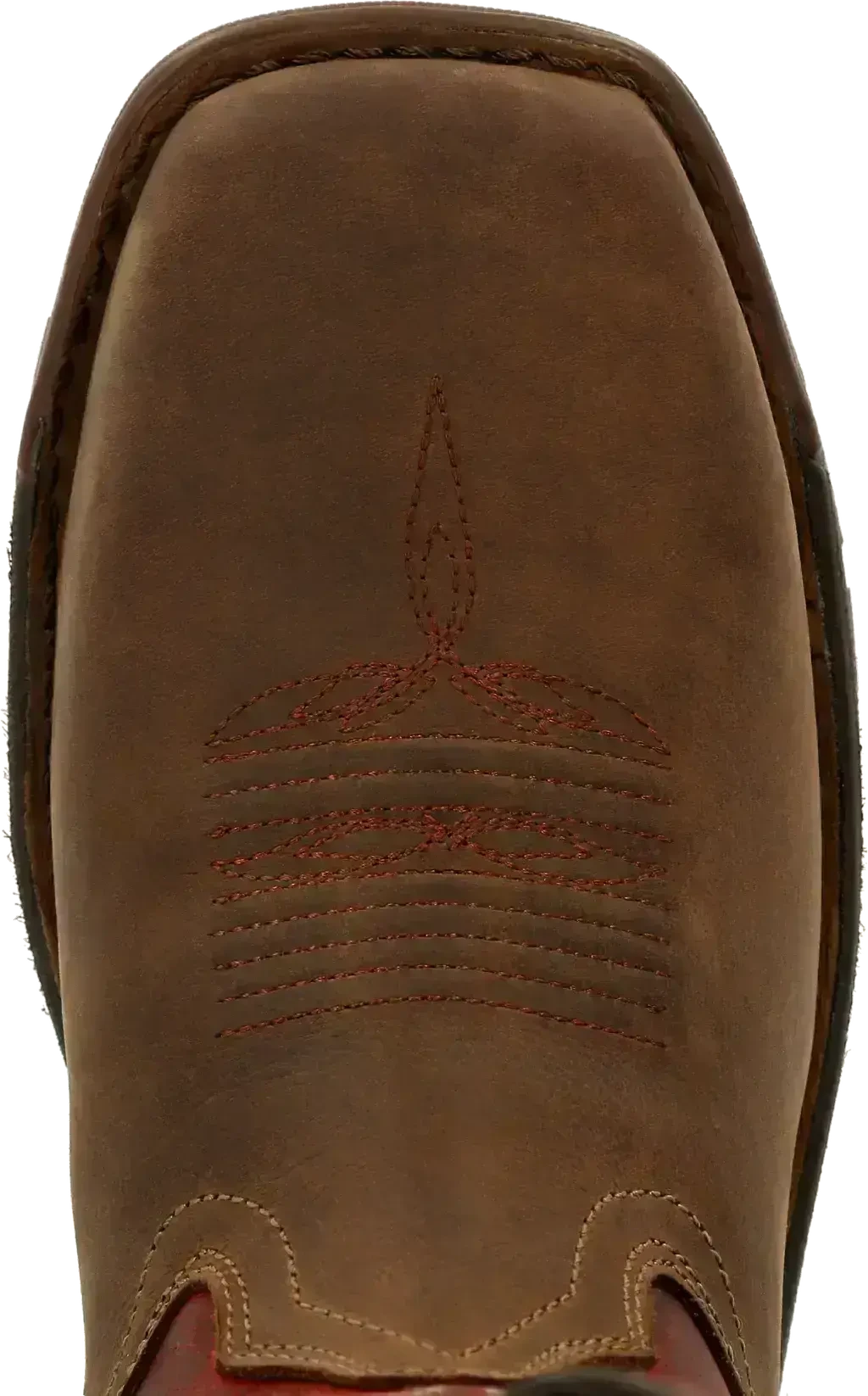 Rocky Men's Legacy 32 10" Steel Toe WP Western Work Boot- Tan- RKW0341 6 Rocky Men's Legacy 32 10" Steel Toe WP Western Work Boot- Tan- RKW0341 - Image 6