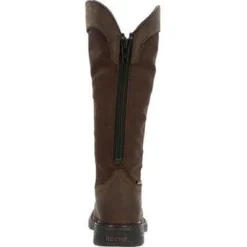 Rocky Men's Original Ride FLX 16" Comp Toe WP Snake Boot- Brown- RKW0347 9 Rocky Men's Original Ride FLX 16" Comp Toe WP Snake Boot- Brown- RKW0347 -Wolverine Sales Shop RKW0347 4 LARGE 01424015 5770 4dbd 959d b40c908c355a