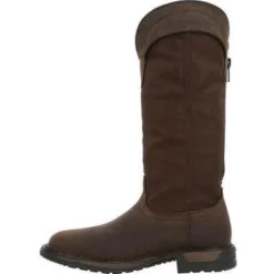 Rocky Men's Original Ride FLX 16" Comp Toe WP Snake Boot- Brown- RKW0347 10 Rocky Men's Original Ride FLX 16" Comp Toe WP Snake Boot- Brown- RKW0347 -Wolverine Sales Shop RKW0347 5 LARGE f42c5919 3fd9 42c6 8b86 2da3ca72fd15