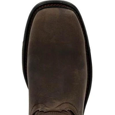 Rocky Men's Original Ride FLX 16" Comp Toe WP Snake Boot- Brown- RKW0347 6 Rocky Men's Original Ride FLX 16" Comp Toe WP Snake Boot- Brown- RKW0347 - Image 6