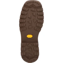 Rocky Women's Legacy 32 11" Square Toe Western Boot - Brown - RKW0357 -Wolverine Sales Shop RKW0357 outsole