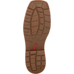 Rocky Men's Worksmart 11" Comp Toe WP MG Western Work Boot - RKW0360 -Wolverine Sales Shop RKW0360 outsole