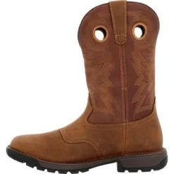 Rocky Men's Legacy 32 Waterproof Western Work Boot -Brown- RKW0380 8 Rocky Men's Legacy 32 Waterproof Western Work Boot -Brown- RKW0380 -Wolverine Sales Shop RKW0380 5 LARGE 8edc97cf eddc 4914 802b 96221b250647