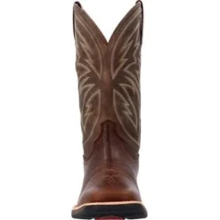 Rocky Men's Tall Oaks 12" ST Slip Resist Western Work Boot -Bone- RKW0405 -Wolverine Sales Shop RKW0405 3 LARGE 8e1c7053 5b5b 4715 8c6f 5a343b0e37ac