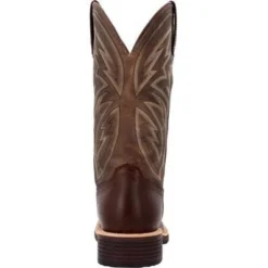 Rocky Men's Tall Oaks 12" ST Slip Resist Western Work Boot -Bone- RKW0405 -Wolverine Sales Shop RKW0405 4 LARGE 6522d9c4 6b36 4823 865e 50357861cc63