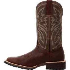 Rocky Men's Tall Oaks 12" ST Slip Resist Western Work Boot -Bone- RKW0405 -Wolverine Sales Shop RKW0405 5 LARGE a53595bb 3cd5 4c86 90ab 6da3fb307ce5
