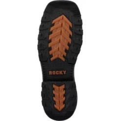 Rocky Men's Rams Horn 9" Comp Toe WP Western Work Boot -Brown- RKW0407 13 Rocky Men's Rams Horn 9" Comp Toe WP Western Work Boot -Brown- RKW0407 -Wolverine Sales Shop RKW0407 2 LARGE ca67f4f7 abec 47d3 bdaa 7d99e78da681