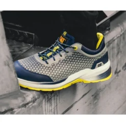 Cat Men's Streamline 2.0 Composite Toe Work Shoe -Wild Dove- P91347 -Wolverine Sales Shop Streamline 2