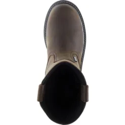 Wolverine Men's 10" Floorhand WP Wellington Work Boot - Brown - W10682 11 Wolverine Men's 10" Floorhand WP Wellington Work Boot - Brown - W10682 -Wolverine Sales Shop W10682 4