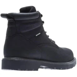 Wolverine Men's 6" Floorhand Stl Toe WP Work Boot - Brown - W10691 15 Wolverine Men's 6" Floorhand Stl Toe WP Work Boot - Brown - W10691 -Wolverine Sales Shop W10691 8