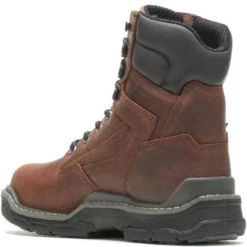 Wolverine Men's Raider Durashocks 8" Soft Toe WP 400G Work Boot W210069 -Wolverine Sales Shop W210069 3