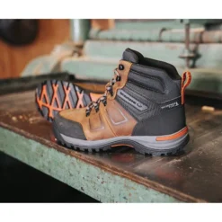 Wolverine Men's Chisel 6" Steel Toe WP Slip Resistant Work Boot -Penny- W231044 9 Wolverine Men's Chisel 6" Steel Toe WP Slip Resistant Work Boot -Penny- W231044 -Wolverine Sales Shop W231044 PDP
