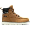 Wolverine Men's Trade Wedge Steel Toe Work Boot - Wheat - W231116