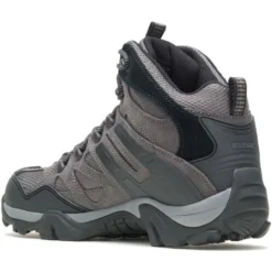 Wolverine Men's Wilderness Soft Toe Boot - Charcoal - W080007 -Wolverine Sales Shop WBSM W080007 032020 S21 225