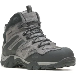 Wolverine Men's Wilderness Comp Toe WP Hunt Boot - Charcoal - W080030
