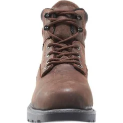 Wolverine Women's Floorhand Steel Toe WP Work Boot - Brown - W10696 -Wolverine Sales Shop WBSM W10633 101215 F16 090