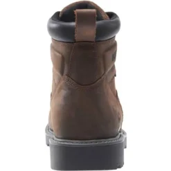 Wolverine Women's Floorhand Steel Toe WP Work Boot - Brown - W10696 -Wolverine Sales Shop WBSM W10633 101215 F16 270