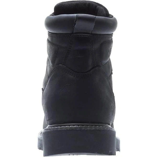 Wolverine Women's Floorhand Steel Toe WP Work Boot - Black - W201153 7 Wolverine Women's Floorhand Steel Toe WP Work Boot - Black - W201153 - Image 7