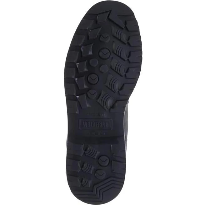 Wolverine Women's Floorhand Steel Toe WP Work Boot - Black - W201153 9 Wolverine Women's Floorhand Steel Toe WP Work Boot - Black - W201153 - Image 9