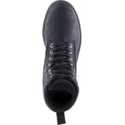 Wolverine Women's Floorhand Steel Toe WP Work Boot - Black - W201153 19 Wolverine Women's Floorhand Steel Toe WP Work Boot - Black - W201153 -Wolverine Sales Shop WBSM W10694 041816 S17 TOP