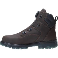 Wolverine Men's I-90 EPX BOA Carbonmax 6" WP Work Boot Coffee W191063 -Wolverine Sales Shop WBSM W191063 092418 F19 180