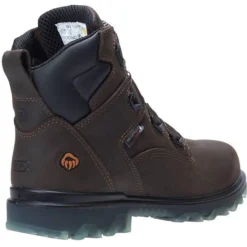 Wolverine Men's I-90 EPX BOA Carbonmax 6" WP Work Boot Coffee W191063 -Wolverine Sales Shop WBSM W191063 092418 F19 315