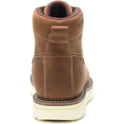 Wolverine Men's I-90 Durashock 6" Comp Toe WP Wedge Work Boot - Tan - W201097 11 Wolverine Men's I-90 Durashock 6" Comp Toe WP Wedge Work Boot - Tan - W201097 -Wolverine Sales Shop WBSM W201097 040919 S20 270