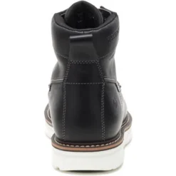 Wolverine Men's I-90 Durashock 6" Soft Toe WP Wedge Work Boot Black W200147 -Wolverine Sales Shop WBSM W201143 041919 S20 270 65baf964 4af4 4404 9a4e ddbc1903bcd0