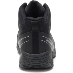 Wolverine Men's Amherst Composite Toe Work Boot - Black - W201150 -Wolverine Sales Shop WBSM W201150 040919 S20 270