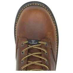 Wolverine Men's Hellcat 8" Soft Toe WP Work Boot - Tobacco - W200065 8 Wolverine Men's Hellcat 8" Soft Toe WP Work Boot - Tobacco - W200065 -Wolverine Sales Shop WBSM W201177 091719 F20 TOP 2