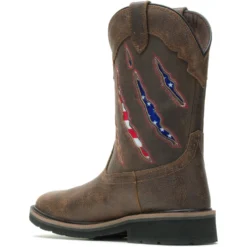 Wolverine Men's Rancher Claw Soft Toe WP Western Work Boot - Brown - W200138 7 Wolverine Men's Rancher Claw Soft Toe WP Western Work Boot - Brown - W200138 -Wolverine Sales Shop WBSM W201218 082619 F20 225 662114d5 5567 40aa 9019 038e68f5403e