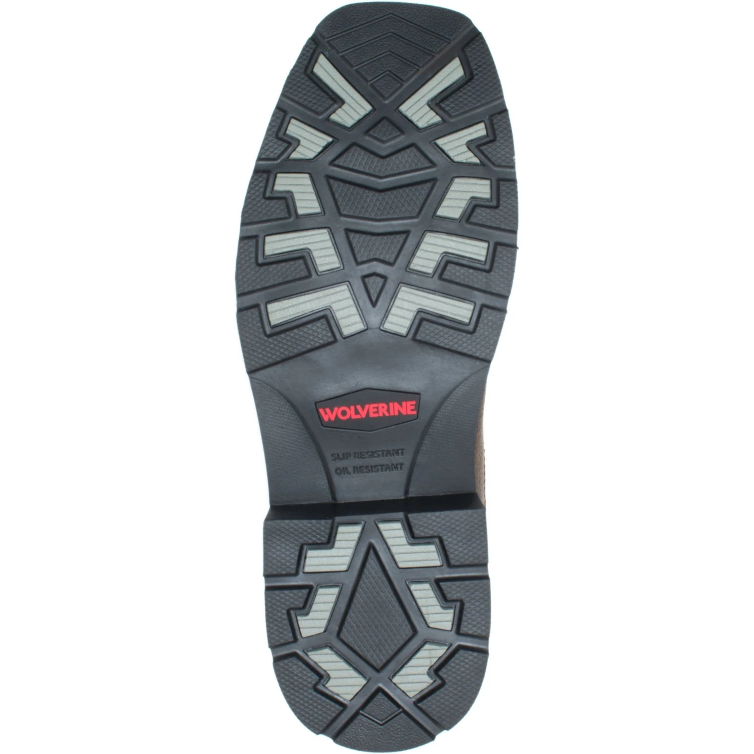 Wolverine Men's Rancher Claw Soft Toe WP Western Work Boot - Brown - W200138 5 Wolverine Men's Rancher Claw Soft Toe WP Western Work Boot - Brown - W200138 - Image 5