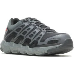Wolverine Men's Rev Vent UltraSpring?盲贸 CMax Comp Toe Work Shoe W211016
