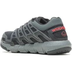 Wolverine Men's Rev Vent UltraSpring?äó CMax Comp Toe Work Shoe W211016 7 Wolverine Men's Rev Vent UltraSpring?äó CMax Comp Toe Work Shoe W211016 -Wolverine Sales Shop WBSM W211016 041320 S21 225