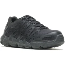 Wolverine Men's Rev Vent UltraSpring?盲贸 CMax Comp Toe Work Shoe W211017