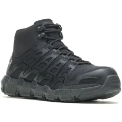 Wolverine Men's Rev Vent UltraSpring?盲贸 CMax Comp Toe Work Boot W211020