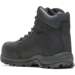 Wolverine Men's Grayson Mid Steel Toe WP Work Boot - Black - W211042 7 Wolverine Men's Grayson Mid Steel Toe WP Work Boot - Black - W211042 -Wolverine Sales Shop WBSM W211042 041320 S21 225