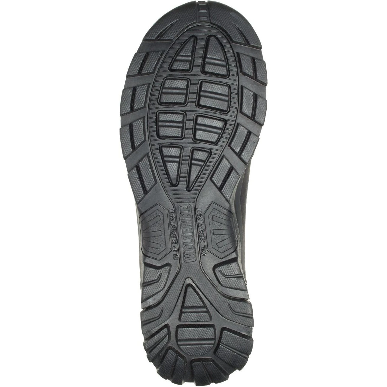 Wolverine Men's Grayson Mid Steel Toe WP Work Boot - Black - W211042 5 Wolverine Men's Grayson Mid Steel Toe WP Work Boot - Black - W211042 - Image 5