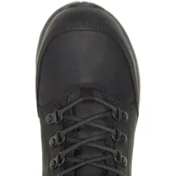 Wolverine Men's Grayson Mid Steel Toe WP Work Boot - Black - W211042 8 Wolverine Men's Grayson Mid Steel Toe WP Work Boot - Black - W211042 -Wolverine Sales Shop WBSM W211042 041320 S21 TOP