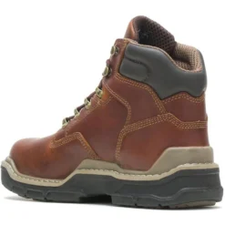 Wolverine Men's Raider Durashocks 6" CarbonMax Toe Work Boot - W211099 -Wolverine Sales Shop WBSM W211099 082420 F21 225